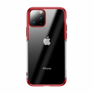 Θήκη iPhone 11 Pro 5.8 BASEUS Shining Series TPU Case-red MPS13722