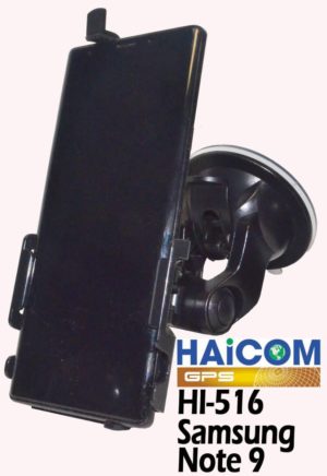 Βάση στήριξης αυτοκινήτου Haicom Hi-516 for Samsung Galaxy Note 9 MPS13869