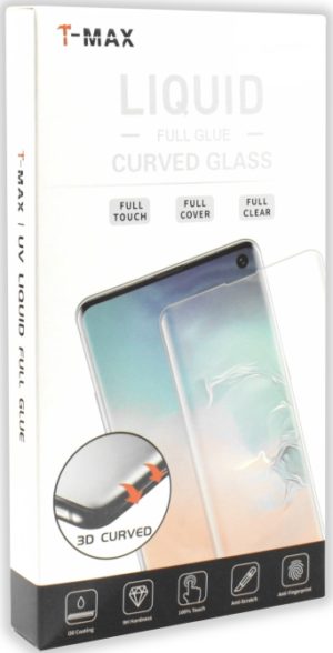 T-MAX Replacement Kit of Liquid 3D Tempered Glass - Σύστημα Αντικατάστασης Samsung Galaxy Note 9 (74362) 74362
