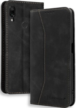 Bodycell Θήκη - Πορτοφόλι Xiaomi Redmi Note 7 / Note 7 Pro - Black (5206015059452) 81547