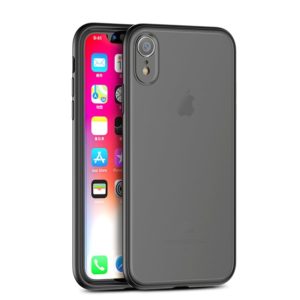 Θήκη iPhone XR iPaky Cucoloris Durable TPU Case Cover-black MPS13174