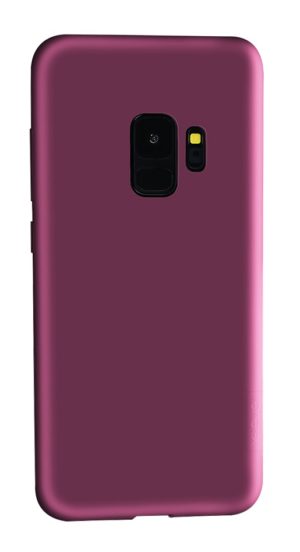 Θήκη Samsung Galaxy S9 Plus 6.2 Guardian case X-LEVEL-wine red MPS12031