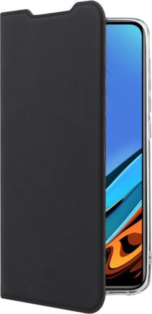 Vivid Θήκη - Πορτοφόλι Xiaomi Redmi 9T - Black (VIBOOK167BK) 13016618