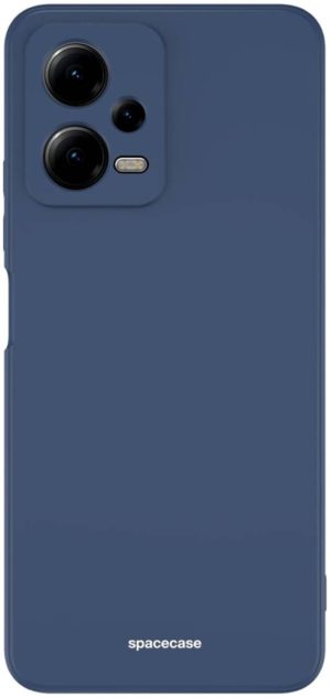 Spacecase Silicone Case - Θήκη Σιλικόνης Xiaomi Redmi Note 12 5G / Poco X5 - Blue (5905123475313) 119150