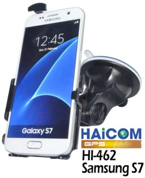 Βάση στήριξης αυτοκινήτου Haicom Hi-462 for Samsung Galaxy S7 MPS11667