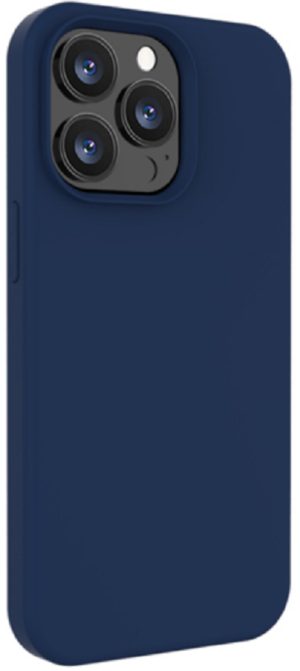 Vivid Silicone MagSafe - Premium Θήκη Σιλικόνης Apple iPhone 13 Pro - Navy Blue (VIMAGLI197BL) 13017756