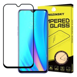 Wozinsky Tempered Glass - Fullface Αντιχαρακτικό Γυαλί Οθόνης Realme 3 Pro - Black (9111201893634) 64622
