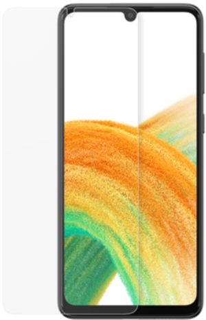 Official Samsung Tempered Glass - Αντιχαρακτικό Προστατευτικό Γυαλί Οθόνης Samsung Galaxy A33 5G - Transparent (ET-FA336TTEGWW) 13018537