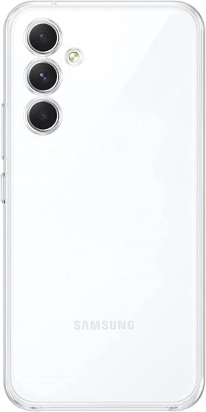 Official Samsung Διάφανη Θήκη Clear Cover - Samsung Galaxy A54 - Transparent (EF-QA546CTEGWW) 13020538