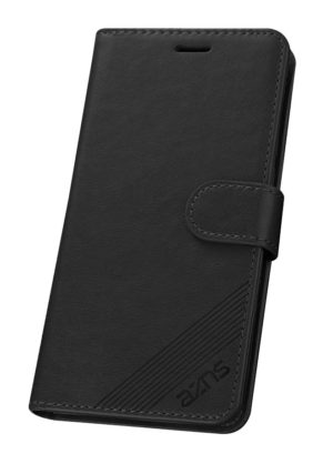 Θήκη Huawei P40 AZNS Wallet Leather Stand-black MPS14294