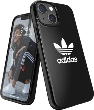 Adidas Originals Θήκη Snap Apple iPhone 13 mini - Black (47068_ADI) 13017476
