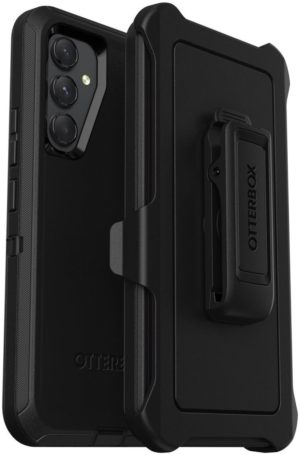 Otterbox Defender Ανθεκτική Θήκη Samsung Galaxy A54 - Black (77-92033) 77-92033