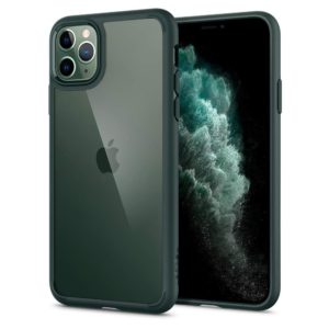 Spigen Ultra Hybrid Θήκη iPhone 11 Pro - Midnight Green (ACS00417) ACS00417