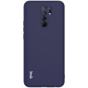 Θήκη Xiaomi Redmi 9 IMAK UC-2 Soft TPU Case-blue MPS14490
