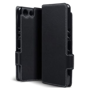 Terrapin Θήκη Πορτοφόλι Sony Xperia XZ4 Compact - Black (117-005-663) 117-005-663