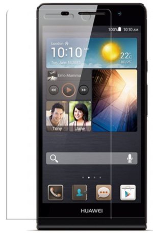 Screen Protector for HUAWEI Ascend P6 - Ultra Clear MPS10392
