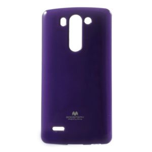 Θήκη LG G3s mini Mercury Jelly Case LG G3s mini-Purple MPS10549