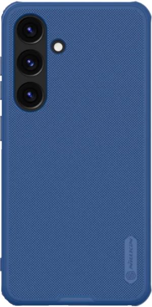 Ανθεκτική Θήκη - Samsung Galaxy S24 - Nillkin Super Frosted Shield Pro - Blue (6902048272620) 120025