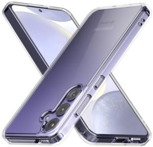 Διάφανη Σκληρή Θήκη - Samsung Galaxy S24 - Crong Crystal Shield - Transparent (CRGCSHCSGS24TRS) CRGCSHCSGS24TRS