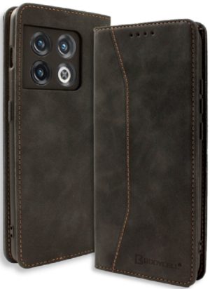 Bodycell Θήκη - Πορτοφόλι OnePlus 10 Pro - Black (5206015011870) 04-01036