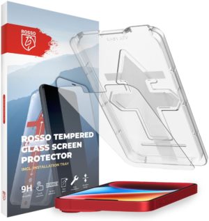 Rosso Tempered Glass - Αντιχαρακτικό Προστατευτικό Γυαλί Οθόνης Apple iPhone 14 Plus (8719246369742) 109209