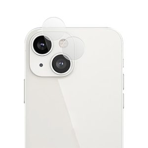MOCOLO Camera lens protector for iPhone 15-transparent MPS15964