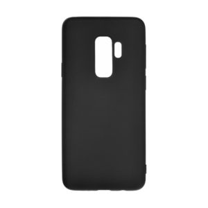 Θήκη Samsung Galaxy S9 Forcell Soft case-black MPS12006