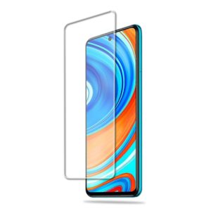 MOCOLO Tempered Glass 2.5D for Xiaomi Redmi Note 9s/Note 9 Pro/Note 9 Pro Max-clear MPS14506