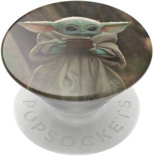 PopSocket Star Wars The Mandalorian The Child Cup Sippin Baby Yoda Gloss (101409) 101409