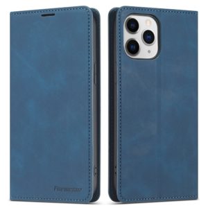 Θήκη iPhone 13 Pro Max 6.7 FORWENW Wallet leather stand Case-blue MPS15310