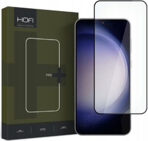 Hofi Premium Pro+ Tempered Glass - Fullface Αντιχαρακτικό Γυαλί Οθόνης - Samsung Galaxy S23 - Black (9490713929445) 112962