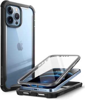 Supcase i-Blason Ares Ανθεκτική Θήκη Apple iPhone 13 Pro - Black (843439114227) 88549