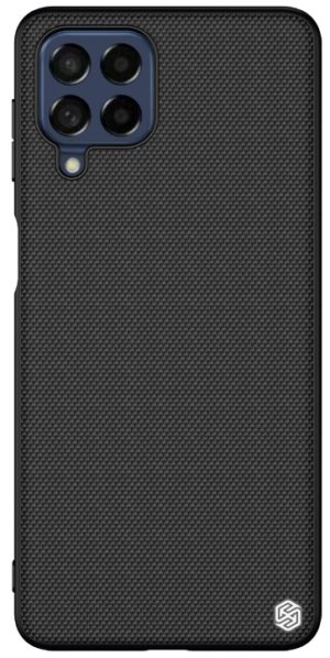 Nillkin Textured Σκληρή Θήκη Samsung Galaxy M53 - Black (6902048246546) 111455