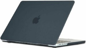 Tech-Protect SmartShell Ανθεκτική Θήκη - MacBook Pro 16 2023 / 2021 - Matte Black (9589046919145) 93624