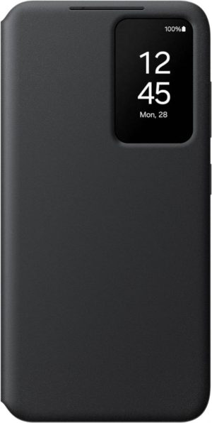 Θήκη Flip με Ενεργό Πορτάκι - Samsung Galaxy S24 - Official Samsung Smart View Wallet Case - Black (EF-ZS921CBEGWW) 13023283