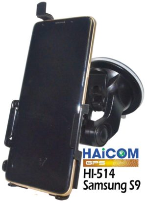 Βάση στήριξης αυτοκινήτου Haicom Hi-514 for Samsung Galaxy S9 MPS13872
