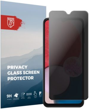 Rosso Tempered Glass Privacy - Αντιχαρακτικό Γυαλί Προστασίας Απορρήτου Οθόνης Samsung Galaxy A13 4G (8719246376337) 110530
