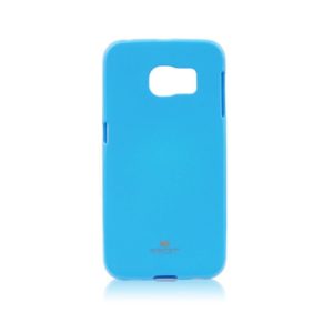 Θήκη Samsung Galaxy S6 Edge Jelly Case Mercury Samsung Galaxy S6 Edge-Blue MPS10629