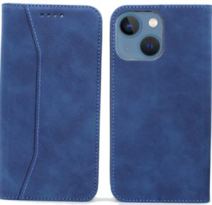 Bodycell Θήκη - Πορτοφόλι Apple iPhone 13 - Blue (5206015067112) 88207