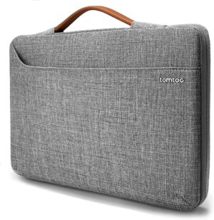 Tomtoc Versatile A22 Θήκη για Laptop 13 - Gray (A22-C02G01) A22-C02G01