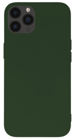 Vivid Silicone Cover - Θήκη Σιλικόνης Apple iPhone 13 Pro Max - Army Green (VISILI198ARMYGR) 13017665