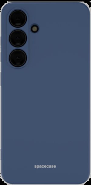 Θήκη Σιλικόνης - Samsung Galaxy S24 - Spacecase Silicone Case - Blue (5905719106492) 119200