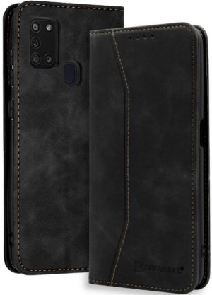 Bodycell Θήκη - Πορτοφόλι Samsung Galaxy A21s - Black (5206015057953) 78959
