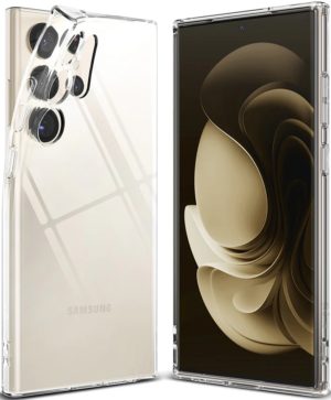 Ringke Air Θήκη Σιλικόνης Samsung Galaxy S23 Ultra - Clear (8809919300407) 117196