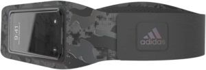 Adidas Sport Belt - Universal Ρυθμιζόμενη Θήκη Ζώνης για Κινητά / Smartphone έως 5.5 - Camo Black (8718846069083) 112556
