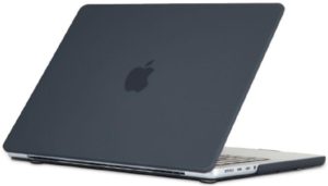 Tech-Protect SmartShell Ανθεκτική Θήκη - MacBook Pro 14 2023 / 2021 - Matte Black (9589046919121) 93627