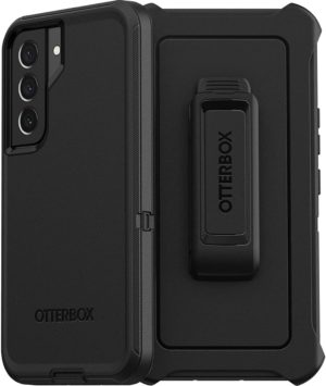 Otterbox Defender Ανθεκτική Θήκη Samsung Galaxy S22 5G - Black (77-86376) 77-86376