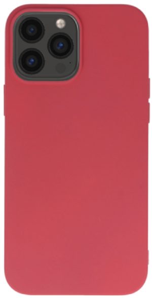 Vivid Silicone Cover - Θήκη Σιλικόνης Apple iPhone 13 Pro - Ruby (VISILI197RUBY) 13017652