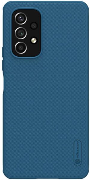 Nillkin Ανθεκτική Θήκη Super Frosted Shield Pro - Samsung Galaxy A53 5G - Blue (6902048237384) 99300