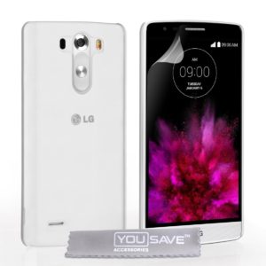 Διάφανη Θήκη LG G4 by YouSave (Z006) Z006